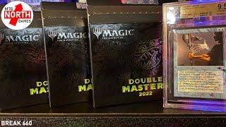 Latest Bans Affecting Singles Prices: 48 Collector Packs of Double Masters 2022 Opened & Priced