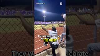 They Celebrated With Their Brother!