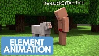 Super Awesome Update! (Minecraft Animation)