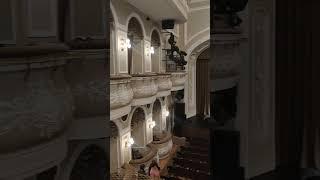 Казанский академический русский Большой драматический театр имени  Качалова. Казань,  май 2025