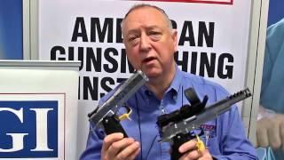 SHOT Show 2016: AGI Certified 1911 Pistolsmith Course