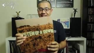 UNBOXING System Of A Down - Toxicity Vinyl