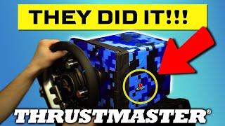 Thrustmaster NEW Direct Drive: 99% Of Sim Racers Waited For This!