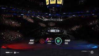 EA SPORTS™ UFC® 4 Kuba D Kuc vs Mike Perry