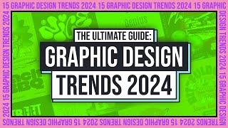 15 Graphic Design Trends For 2024 (And How To Use Them)