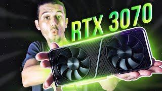 La RTX 3070 ya está AQUÍ y la pongo a PRUEBA!!! Pero...¿Vale la pena?- Review y Benchmarks