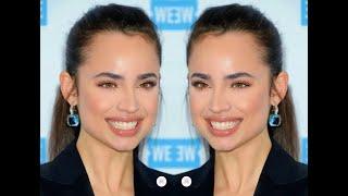 GODDESS SOFIA CARSON TWINS SING & DANCE AS ONE AT AGE 27