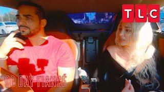 Rob Questions Sophie's Love After Her Coming Out | 90 Day Fiancé | TLC
