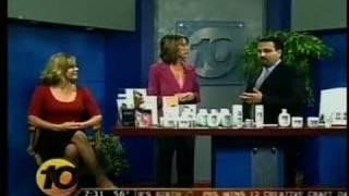 Dr. Alexander P. Ataii on KGTV ABC NEWS