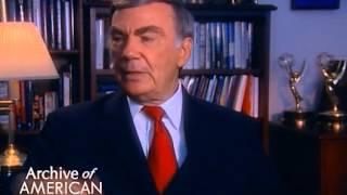 Sam Donaldson discusses Jimmy Carter's loss to Ronald Reagan in 1980 - EMMYTVLEGENDS.ORG