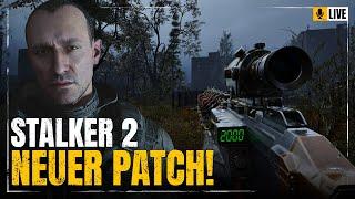 STALKER 2 ️  Durchgespielt & Fazit mit Patch 1.1  - ist A-LIFE gefixed?