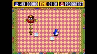 Pepenga Pengo - Mega Drive / Genesis Longplay