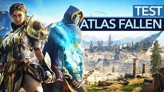 Open World Made in Germany - Und das richtig gut! - Atlas Fallen im Test