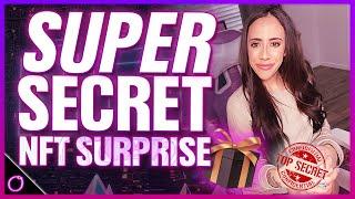 SUPER TOP SECRET NFT ANNOUNCEMENT 