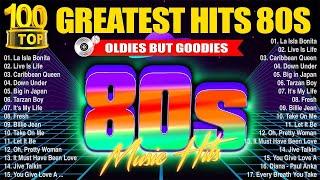 Best Oldies Songs Of 1980s  80s Greatest Hits   The Best Oldies Song Ever  80s Music Hits