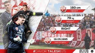 DAVOR TALESKI 25   HIGHLIGHTS