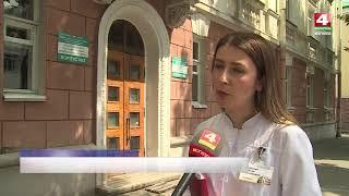 У Могилевского медколледжа появился новый корпус [БЕЛАРУСЬ 4| Могилев]