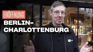 ERÖFFNUNG: BERLIN-CHARLOTTENBURG | HiFi Klubben