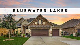 Lake Living in Manvel, Texas #homesforsale