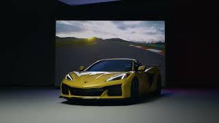 2026 Refreshed Interiors | Corvette | Chevrolet