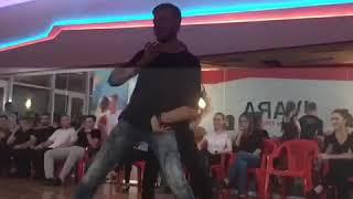 Женя Корнеев и Таня Шинкевич