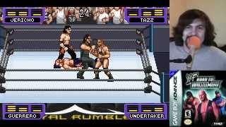 Old School: WWF - Road to WrestleMania (GBA)
