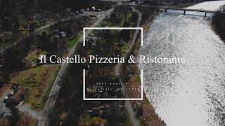 Il Castello Pizzeria & Ristorante - 3438 NY-97 - Barryville, NY 12719