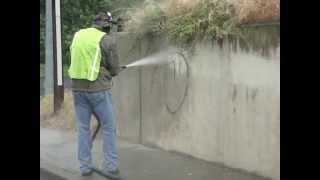 Graffiti Removal