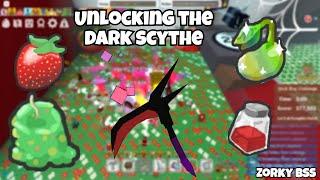 How To Get Dark Scythe! SUPER OP!!