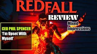 Redfall PC Game Review: Unique Enemies, DLSS, Mixed Impressions