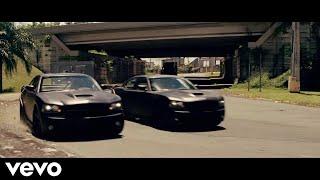 Don Omar - Danza Kuduro ft. Lucenzo | FAST & FURIOUS [Chase Scene] | LONG VERSION