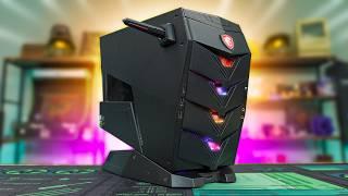 We Bought a $399 MSI Gaming PC....