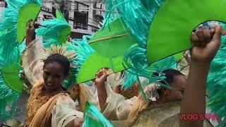 Buglasan 2019 Best in Street Dancing PAKOL FESTIVAL (Sta Catalina) | JOSIE OLSSON ️