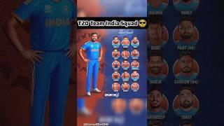 Team India is Ready| #shorts #t20worldcup2024 #viral #trending #viralshorts #cricket #youtubeshorts