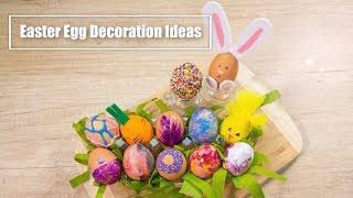 Easter Egg Decoration Ideas