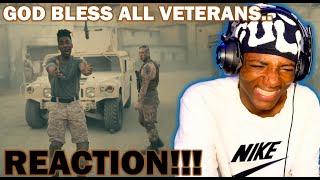 THIS ONE IS FOR ALL VETERANS | Dax - "Soldier" (Feat. Tom MacDonald) [REACTION!!!]