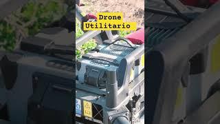 Drone utilitario,  Maquinaria Agrícola