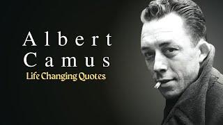 Albert Camus LIFE CHANGING Quotes | Albert Camus Quotes | Quotes For All