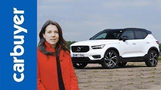 Volvo XC40 SUV 2018 in-depth review - Carbuyer