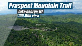 Prospect Mountain Trail - Lake George, NY