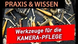 ANALOG PHOTOGRAPHY: Camera tools from NEEWER - Useful or a waste of money?