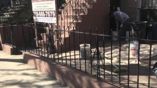 Stoop Repair Brooklyn New York (Innovation Construction NY Inc.)