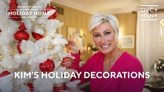 Kim Gravel's Holiday Memory With Her Grandma  | Behind the Brand | QVC+ HSN+