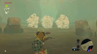 korok jumpscare