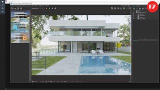 HDRI Là Gì? Cách Sử Dụng HDRI Trong Vray