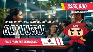 GeniusU Data Breach EXPOSES 1.26 Million Users