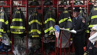 100th Celebration of FDNY's Engine Company 306 in Queens