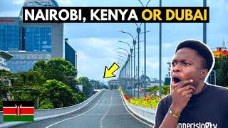 Shocked ! My First Experience on the $650 Million Nairobi Expressway