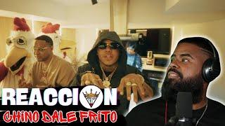 (reaccion) DONATY - CHINO DALE FRITO + ELLA NO ES MALA (PROD CREADOR Y B ONE)