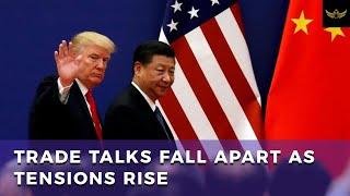 Breakdown in US-China trade talks exposes wider geopolitical tensions